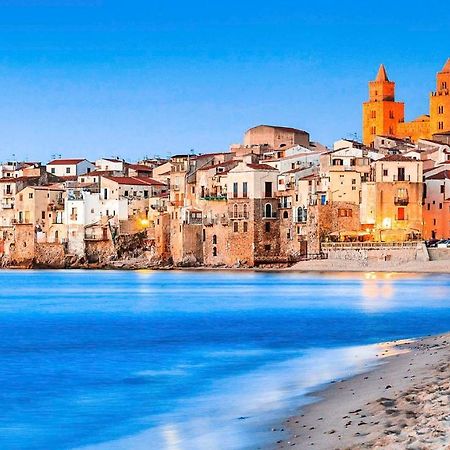 Cefalu Holidays Vanni Villa Exterior foto
