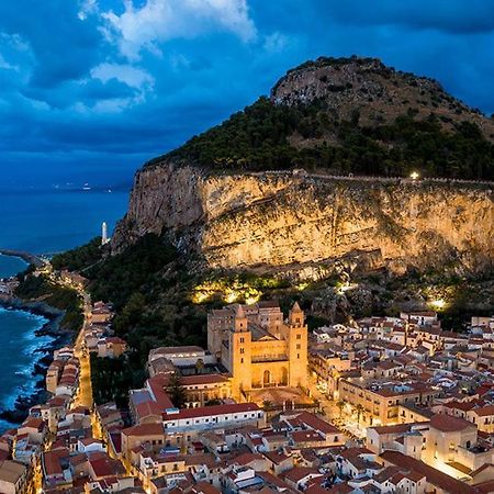 Cefalu Holidays Vanni Villa Exterior foto