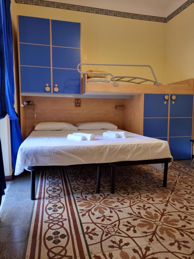 Cefalu Holidays Vanni Villa Exterior foto