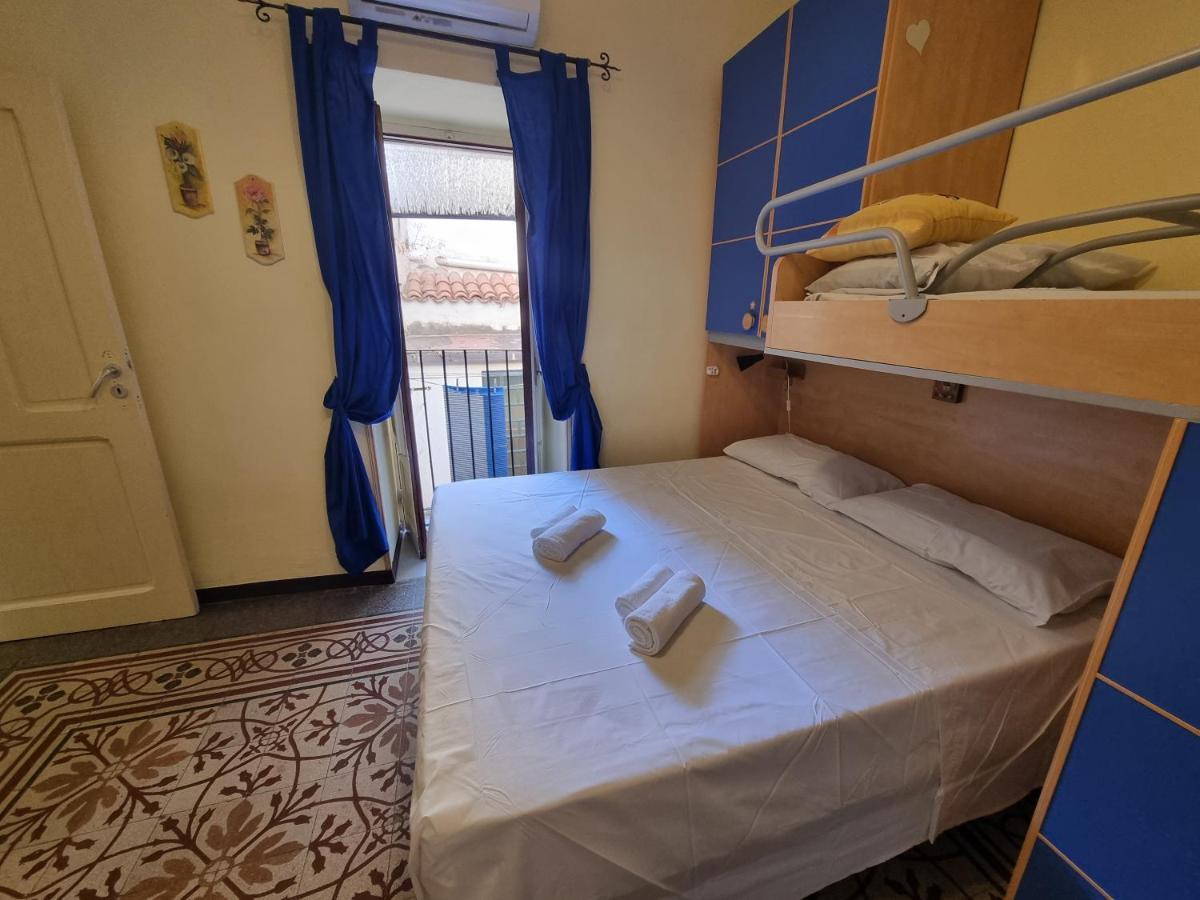 Cefalu Holidays Vanni Villa Exterior foto