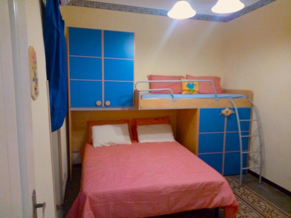 Cefalu Holidays Vanni Villa Exterior foto