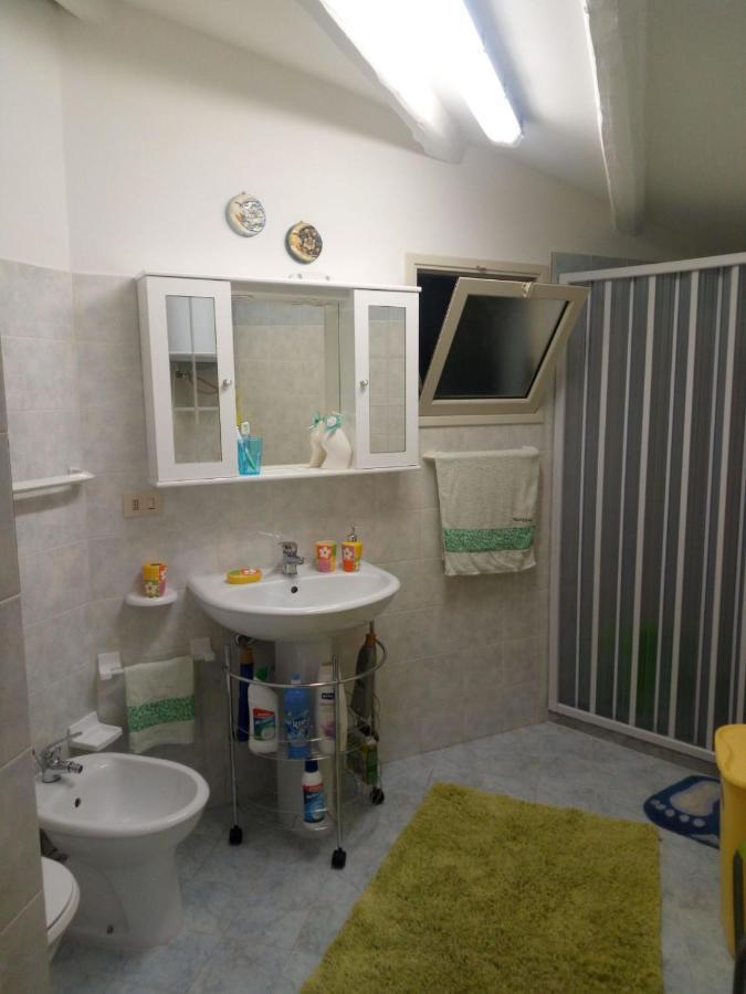 Cefalu Holidays Vanni Villa Exterior foto