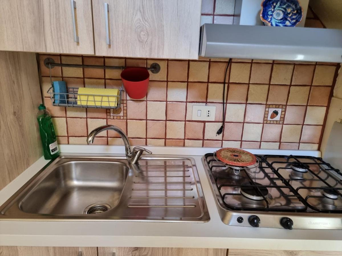 Cefalu Holidays Vanni Villa Exterior foto