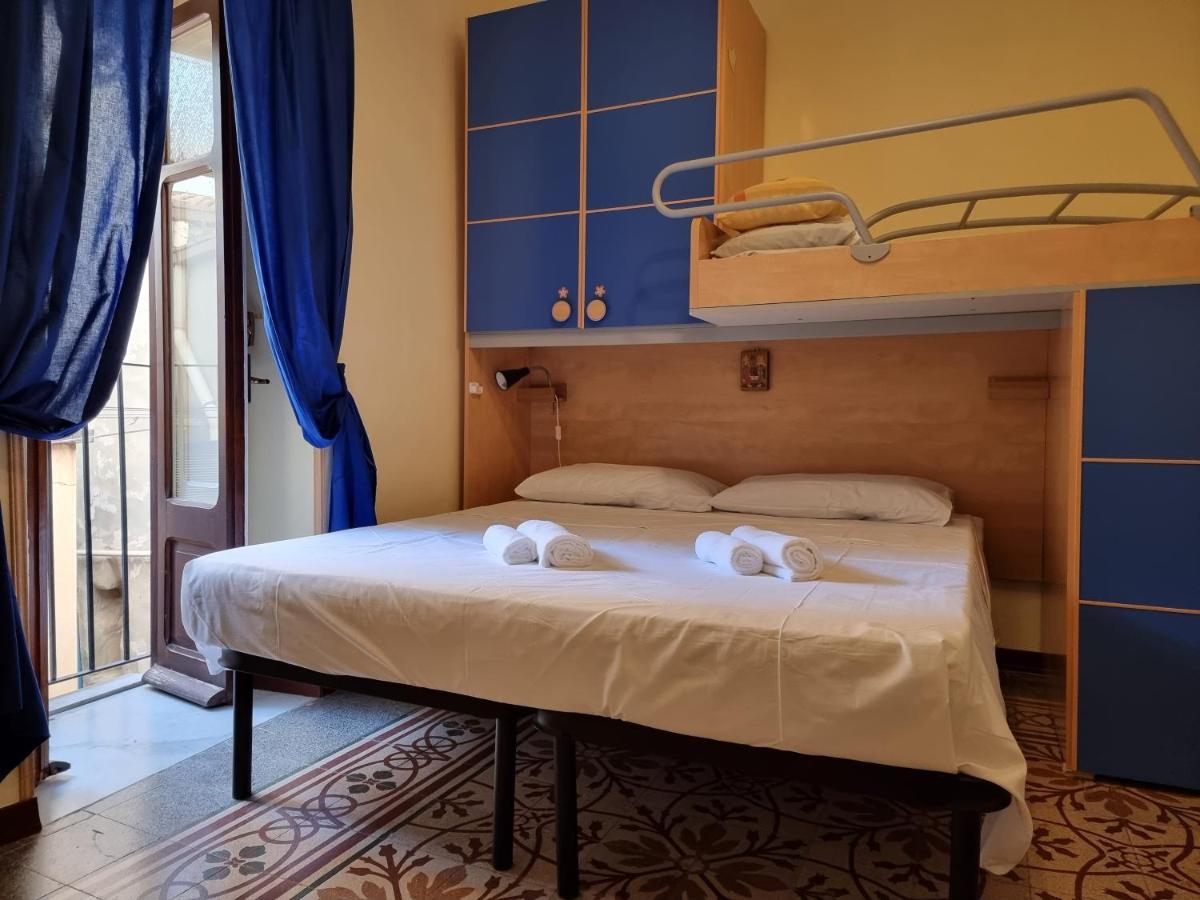 Cefalu Holidays Vanni Villa Exterior foto